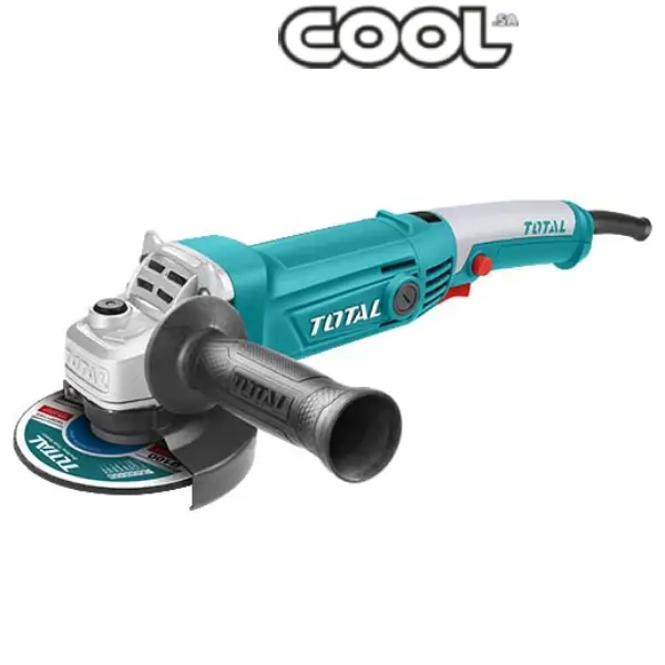 Total-Angle-Grinder-1010W-TG1121256.webp Total Angle Grinder 1010W TG1121256 - الصورة 1