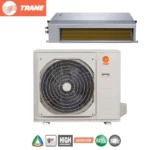 Concealed AC 24000 BTU/H H&C, Inverter Trane
