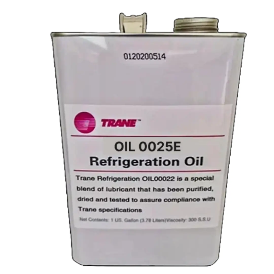 Trane-Oil-0025E-1.webp Trane Refrigeration Oil 0025E (10L Can) - الصورة 1