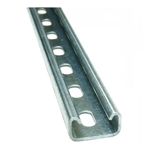 U Channel 21x41, ASTM (A653M coating G90 and G60)