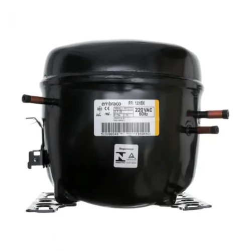 ضاغط ثلاجة Embraco +1/3 - R-134A