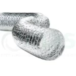 ⁦Uninsulated Flexible 4, 6, 8, 10, 12 Inches⁩ - الصورة ⁦4⁩