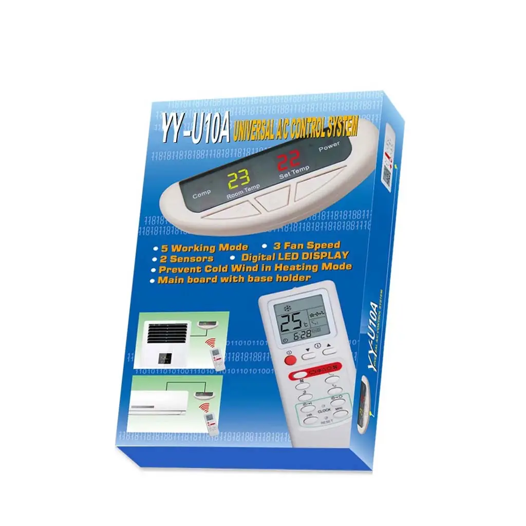 Universal-AC-Control-System-U10A.webp Universal AC Control System YY U10A - الصورة 1