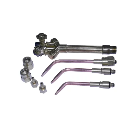Welding Torch with Pipe, Little, Quick and adaptable Welding