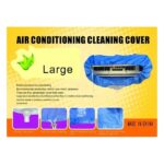 ⁦Air Conditioner Service Bag. Air Conditioning Cleaning Cover⁩ - الصورة ⁦2⁩