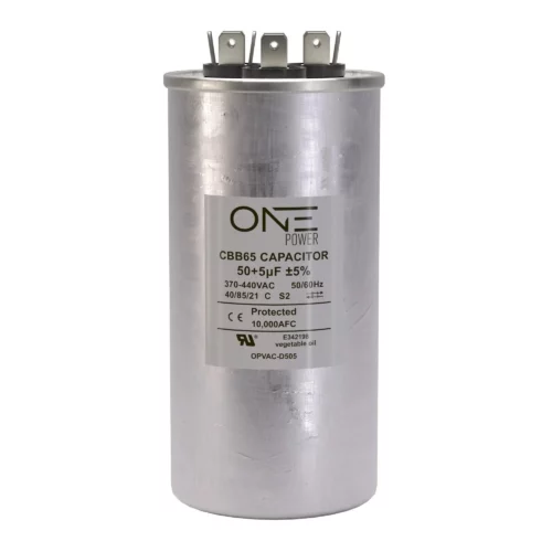 AC capacitor spare part