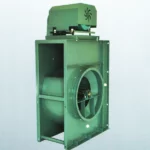 Centrifugal Fan UHFB 7.5E 15kw RPM:650 CFM:17000