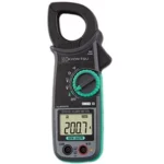 ⁦Digital Clamp Meter 2007, IEC 61010-1 CAT IV 300V / CAT III 600V⁩ - الصورة ⁦3⁩