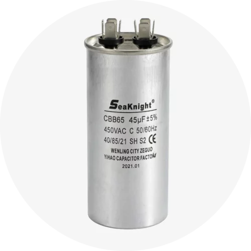 AC Capacitor