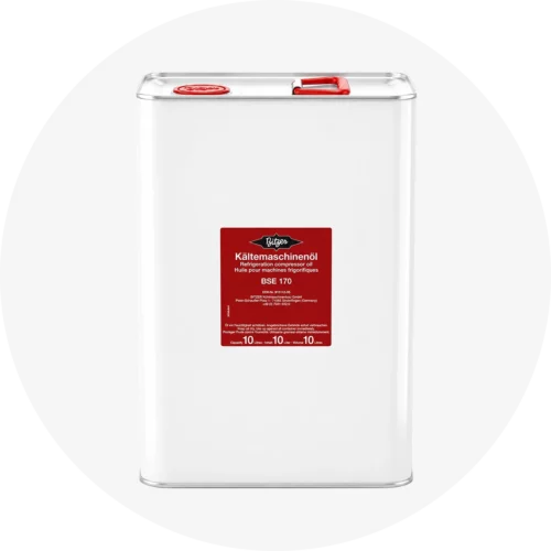 Bitzer oil
