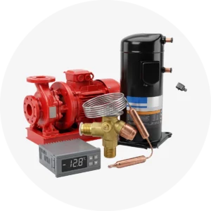 Chiller Spare Parts