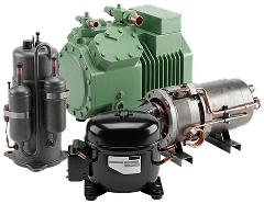 Compressors