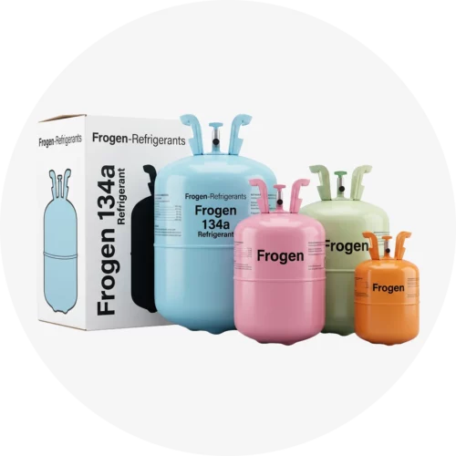 Frogen Refrigerant