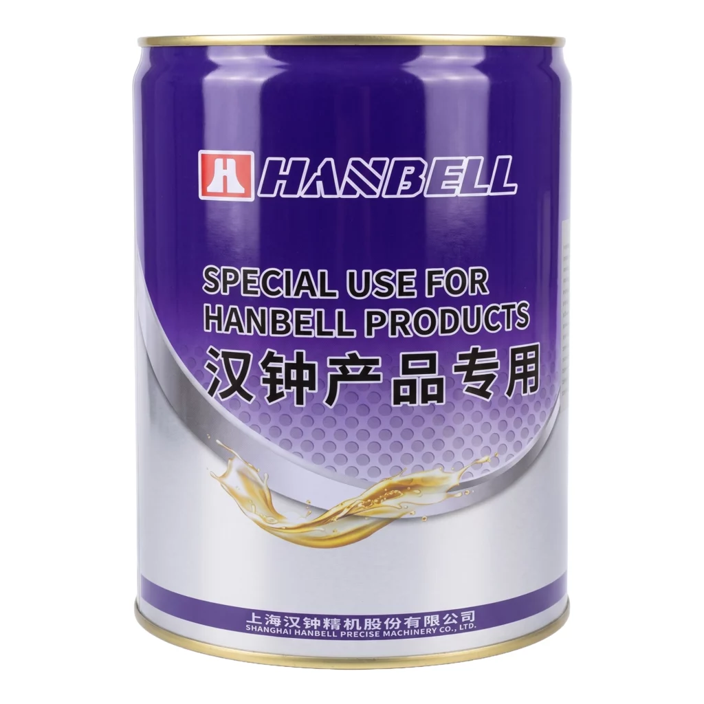 Hanbell HBR-B09 Compressor Oil China
