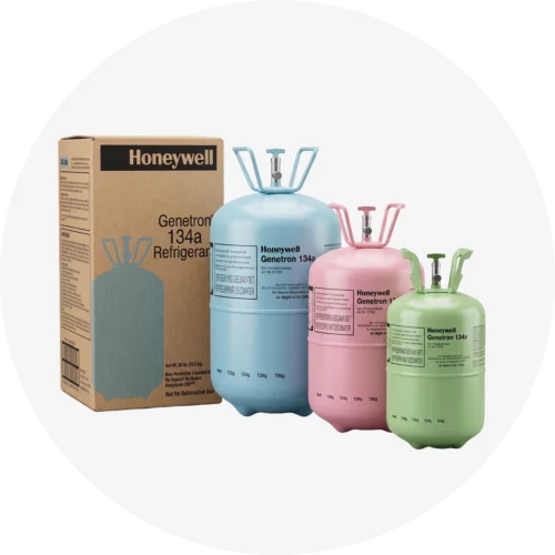 Honeywell Refrigerants