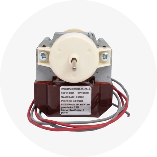 Refrigerator Fan Motor