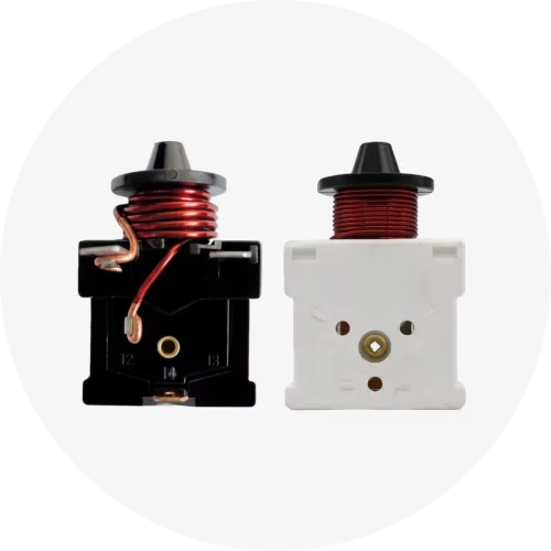 Refrigerator Relay & Overload