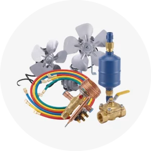Refrigerator Spare Parts