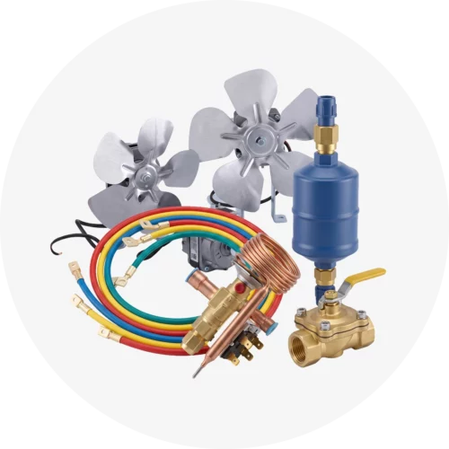 Refrigerator Spare Parts