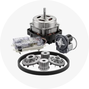 Washing Machine Spare Parts