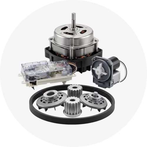 Washing Machine Spare Parts