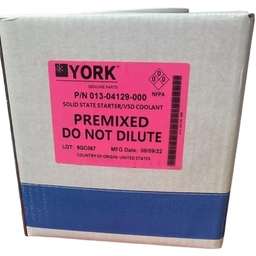 Home 24 YORK Glycol Coolant 4L