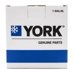YORK Glycol Coolant 4L Can, Part No. (013-04129-000)