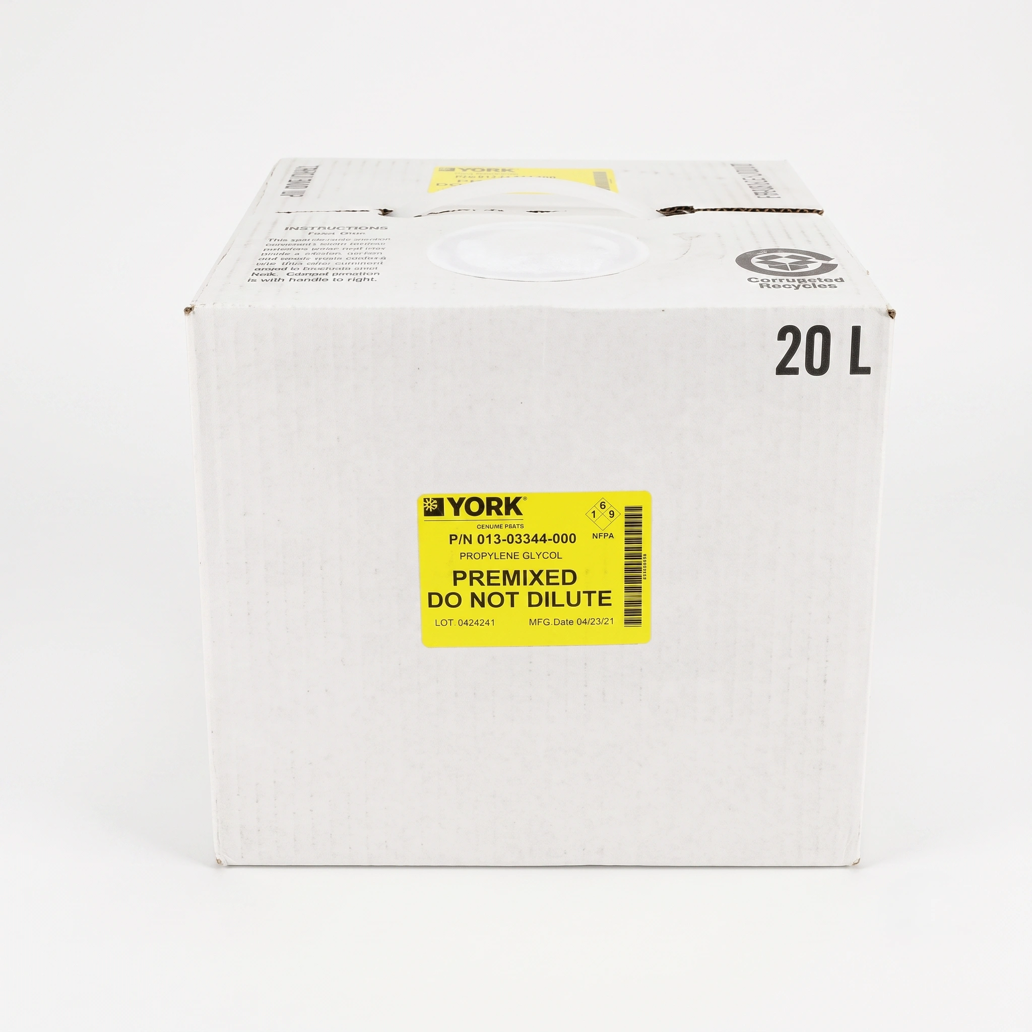 glycol-coolant 20L glycol-coolant 20L