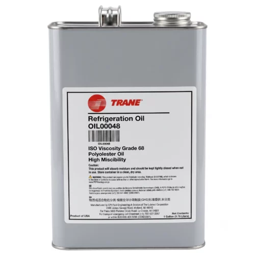 Trane chiller compressor oil Saudi Arabia