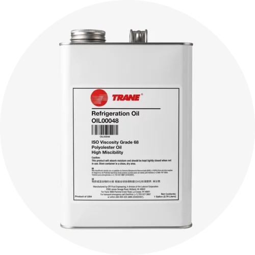trane oil