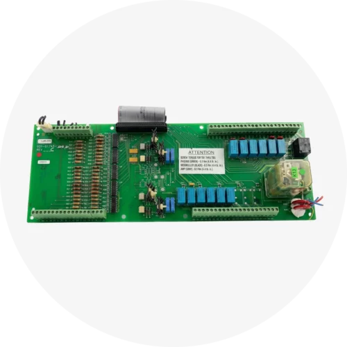 Chiller Control Board