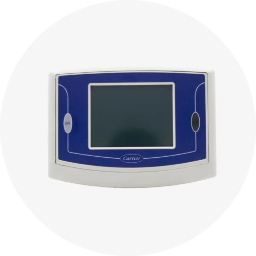Chiller Display Panel