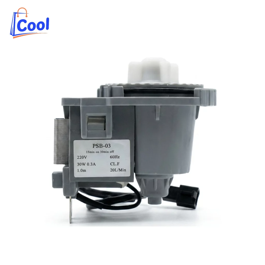 PSB-03 Washing Machine Drain Pump 30W 60Hz