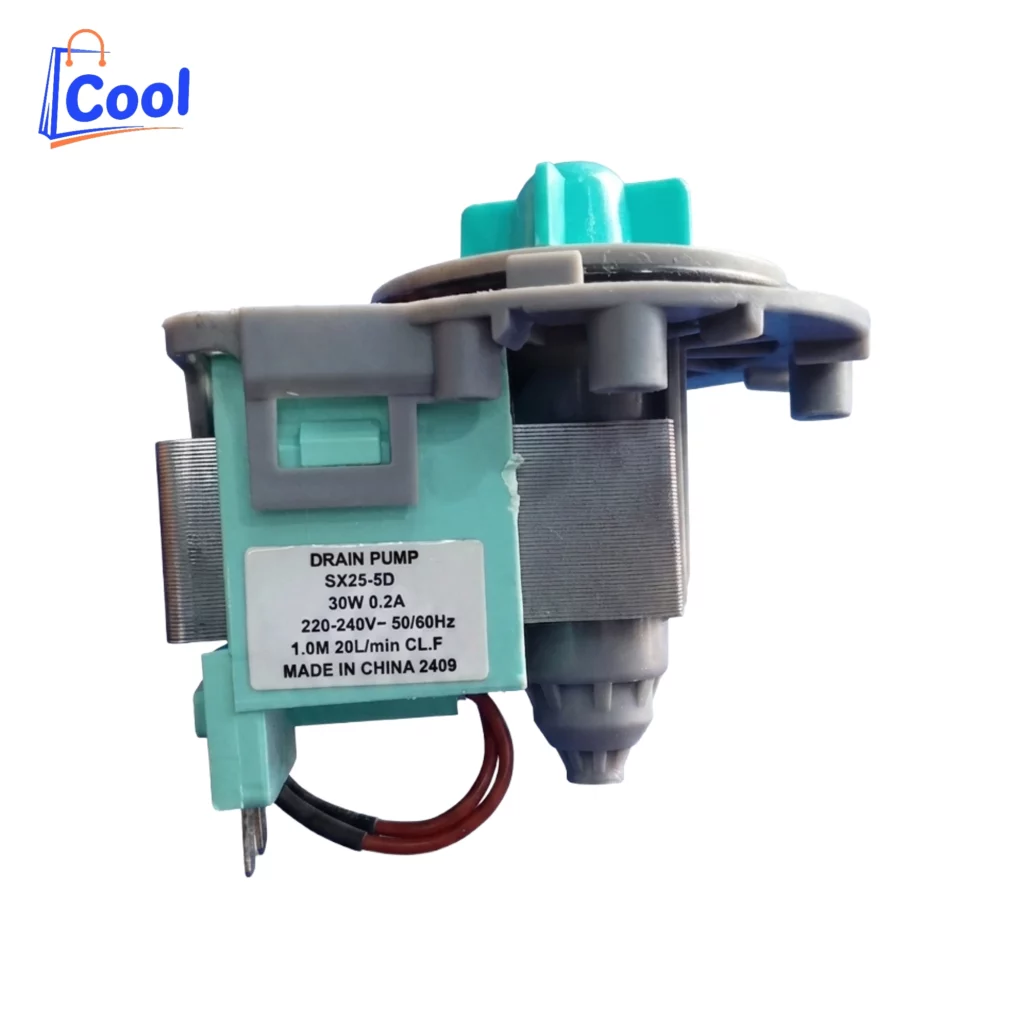 SX25-5D Washing Machine Drain Pump 30W