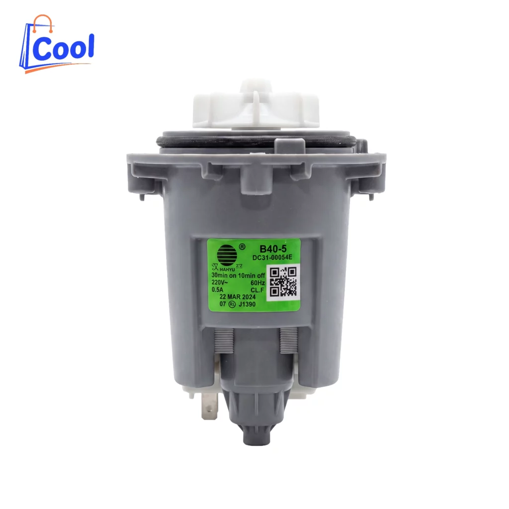 Samsung Washing Machine Drain Pump DC31-00054E