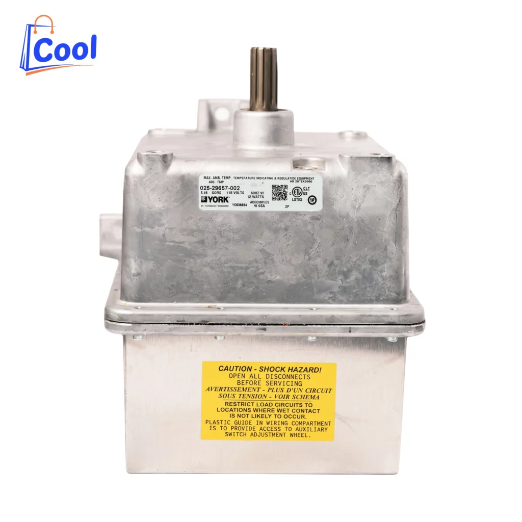 York 375-49340-103 PRV Actuator Kit