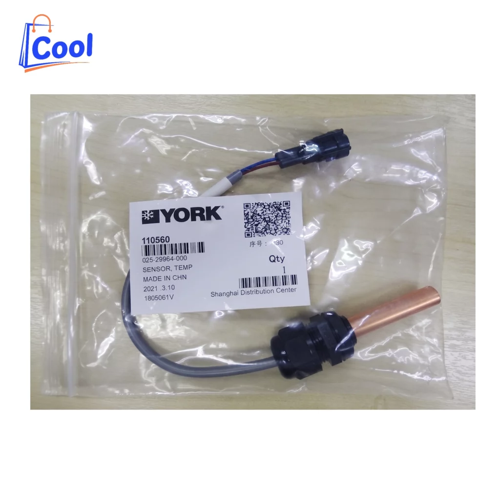 York Water Temperature Sensor 025-29964-000