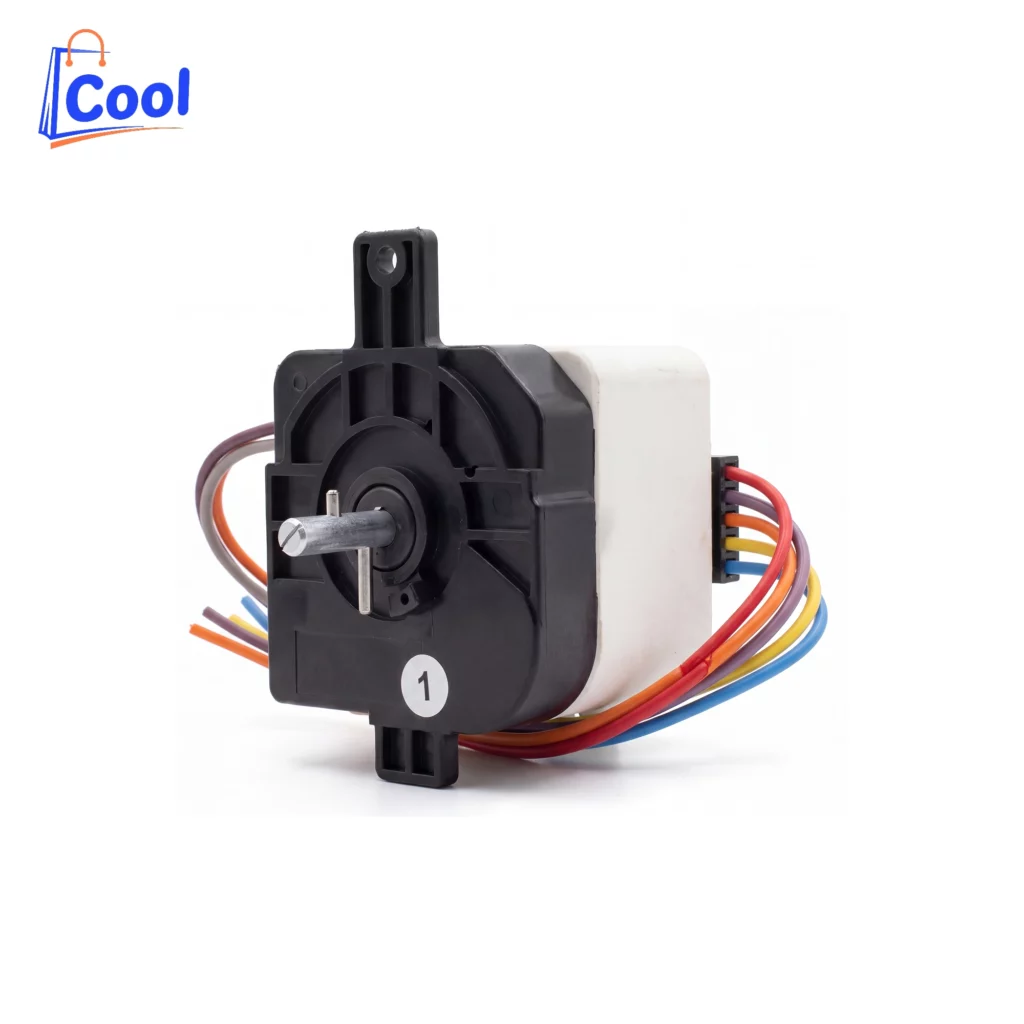 6-Wire Big Fitting Washing Machine Timer