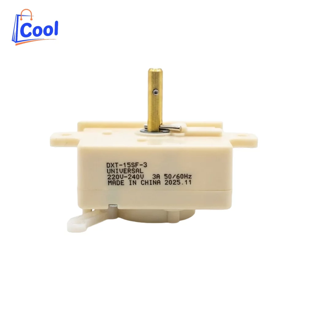 DXT-15SF-3 Hitachi 3 pin Washing Machine Timer