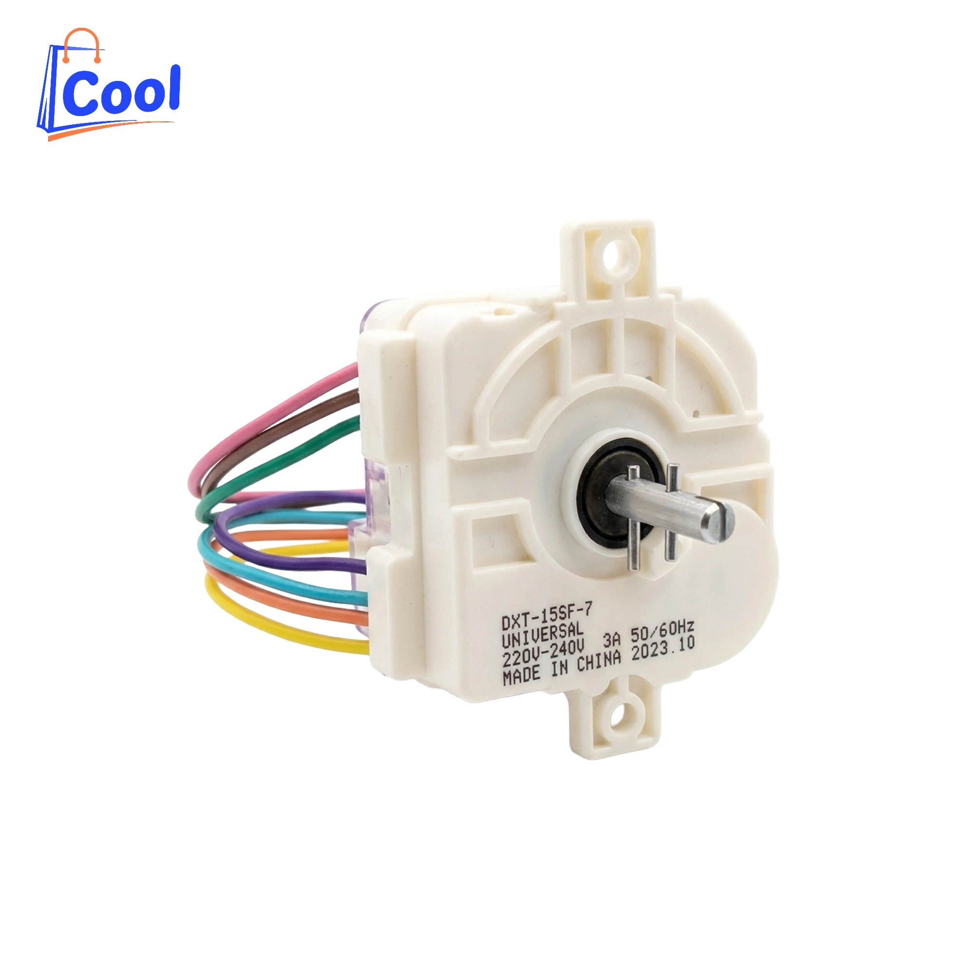 DXT-15SF-7 Universal 7-Wire Twin Tub Washing Machine Timer DXT-15SF-7 Universal 7-Wire Twin Tub Washing Machine Timer