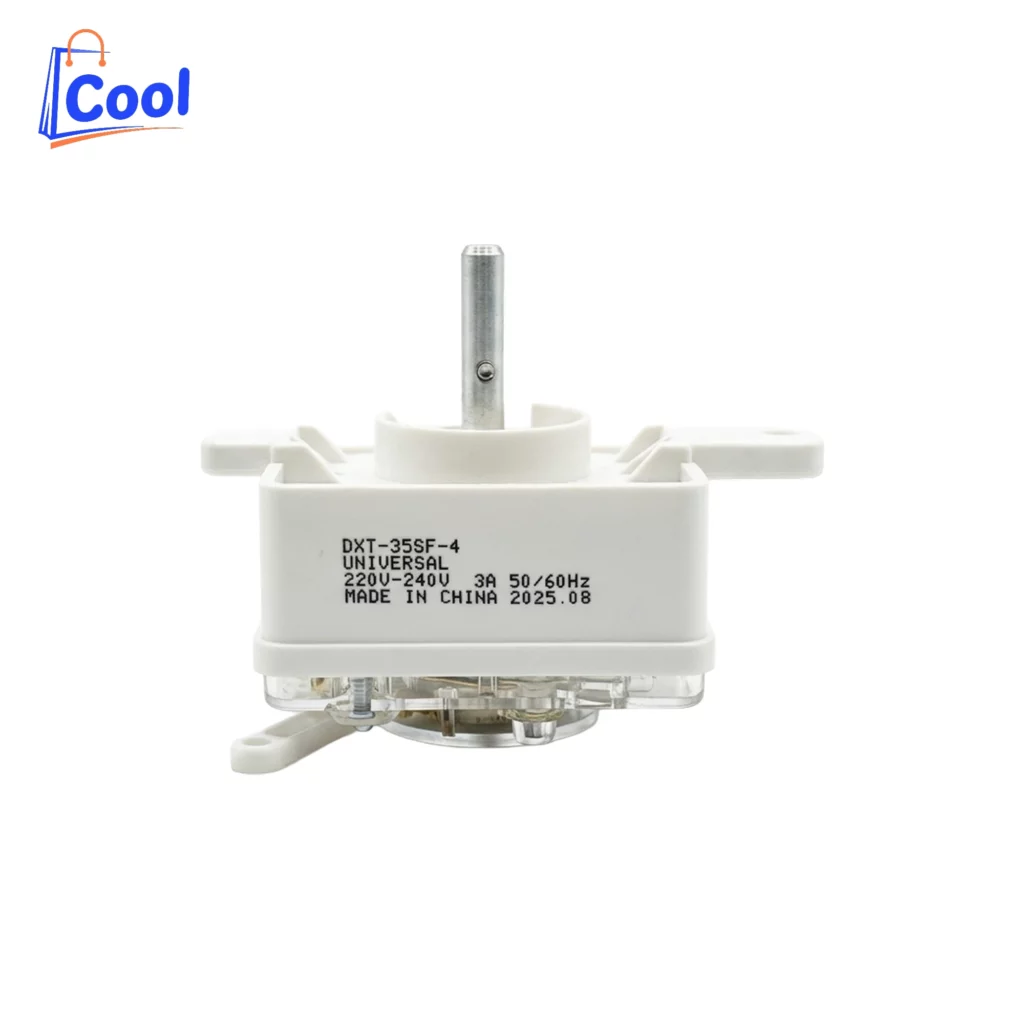 DXT-35SF-4 Hitachi Big Fitting 4 Pin Timer