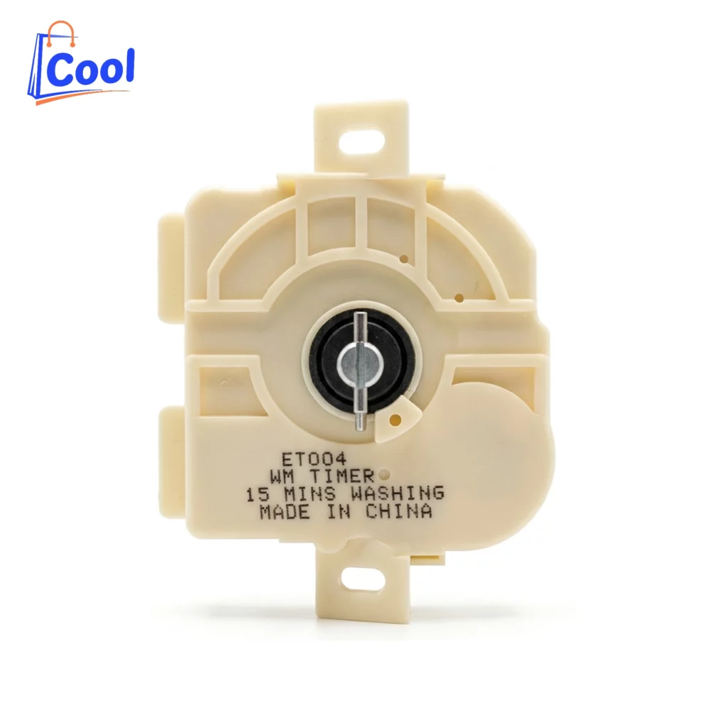 ET004 Universal 5-Wire Washing Machine Timer 15 Min