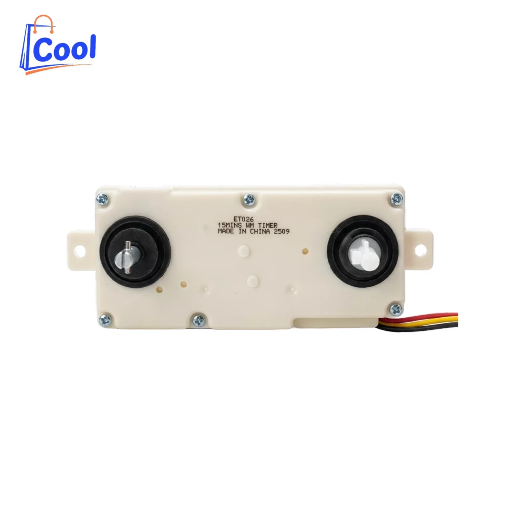ET026 LG Washing Machine Double Fiiting Timer