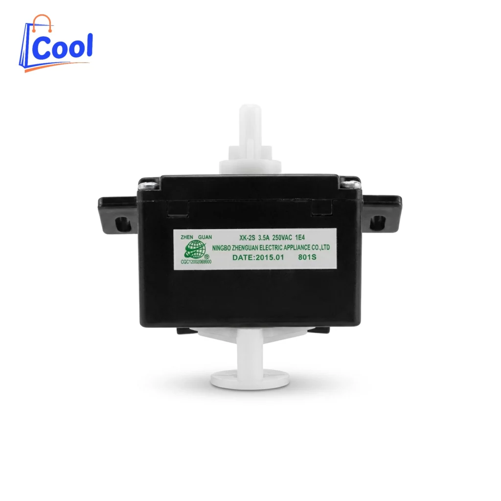 Hitachi Washing Machine Drain Switch XK-2S 3.5A 250V