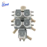 ⁦LG Washing Machine Inlet Valve 5221ER1003N 12V DC⁩ - الصورة ⁦3⁩