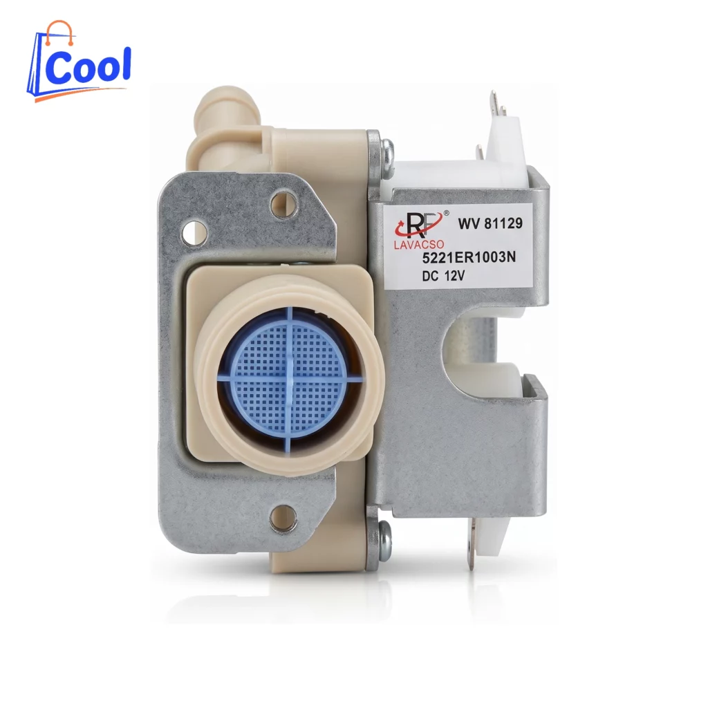 LG Washing Machine Inlet Valve 5221ER1003N 12V DC