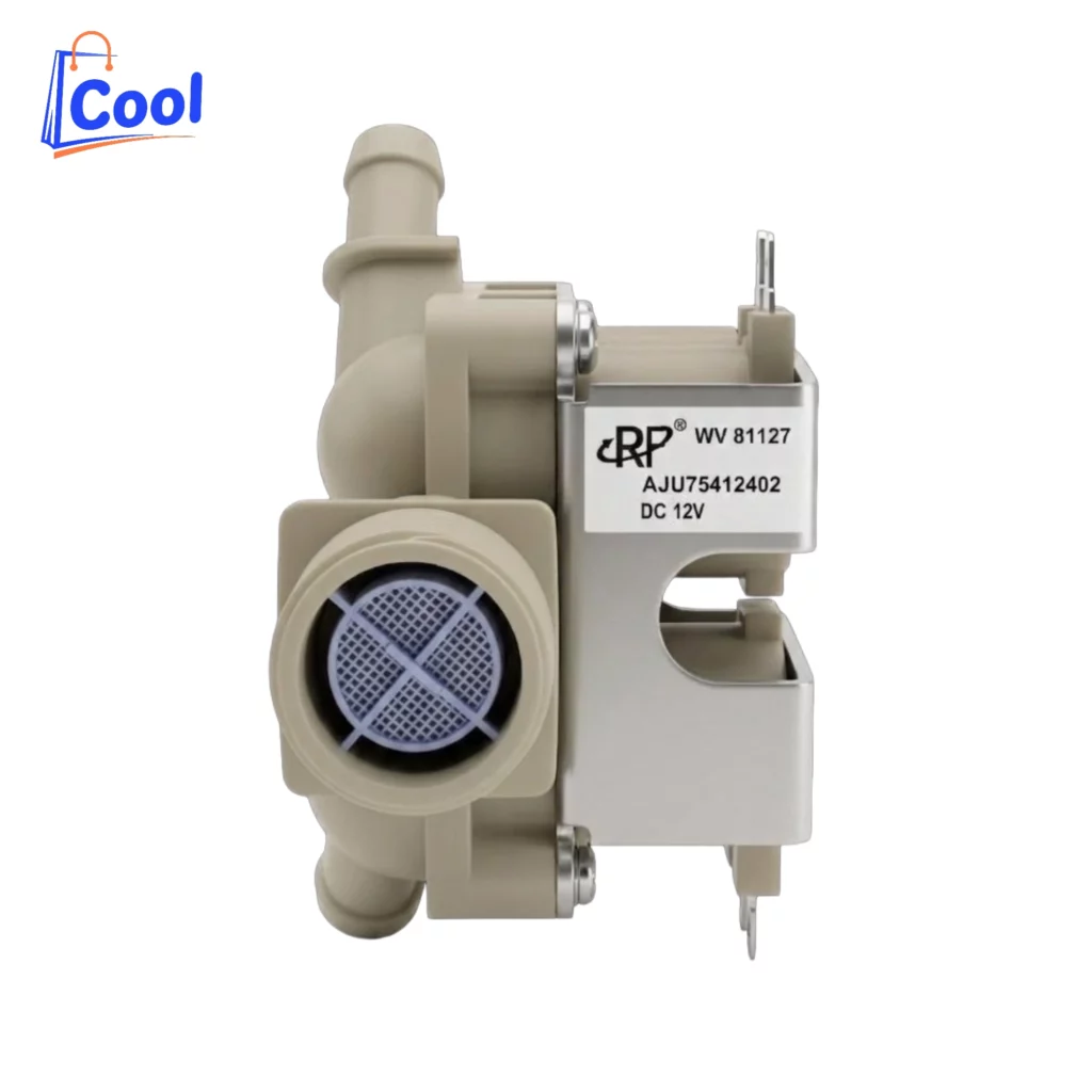 LG Washing Machine Inlet Valve AJU75412402 12V DC