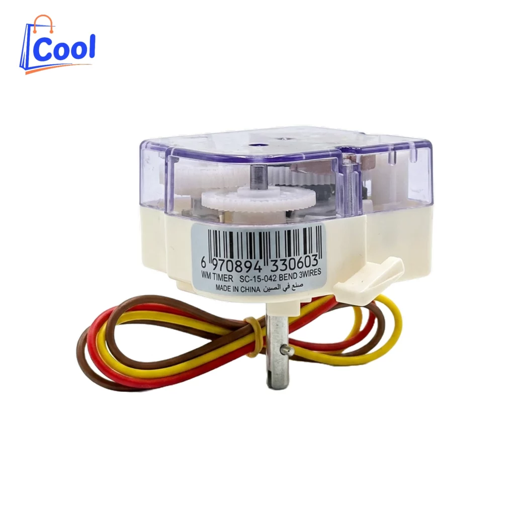 SC-15-042 Universal 3-Wire Washing Machine Timer