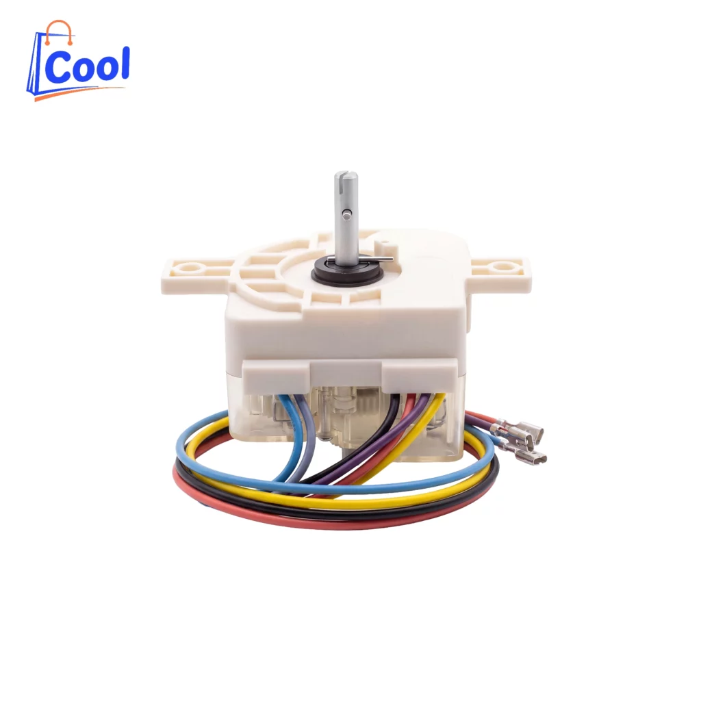 Twin Tub Washing Machine Large Fitting 6 Wire Timer
