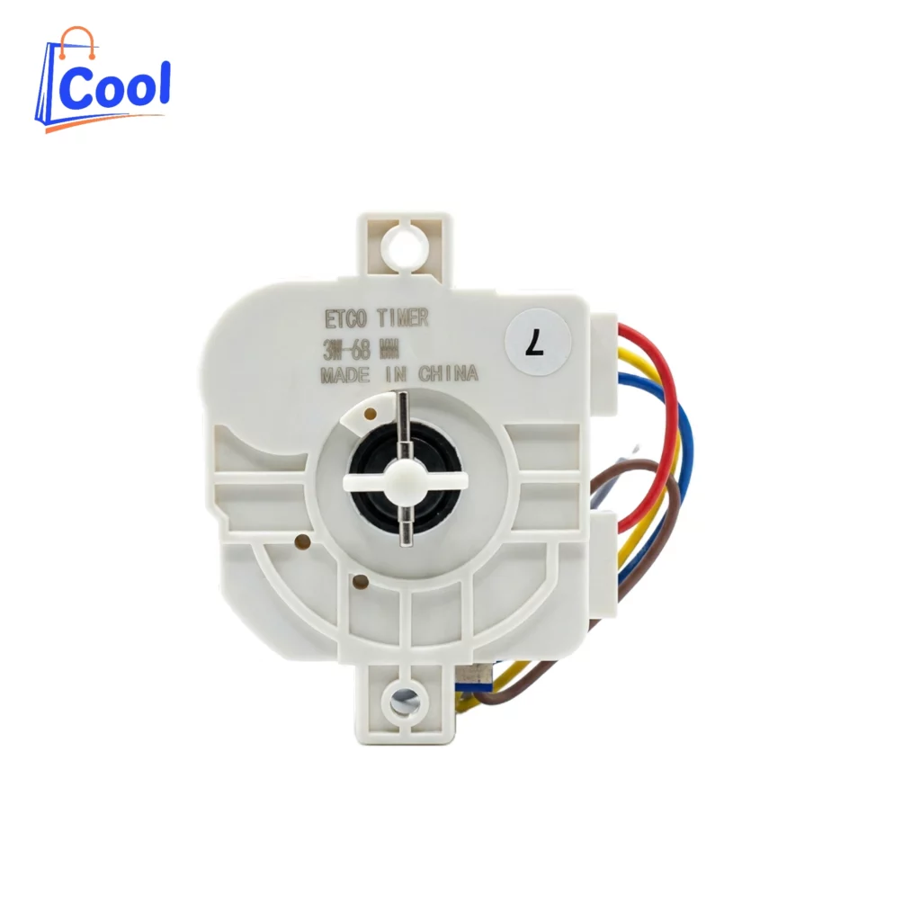 Twin Tub Washing Machine Wash Timer